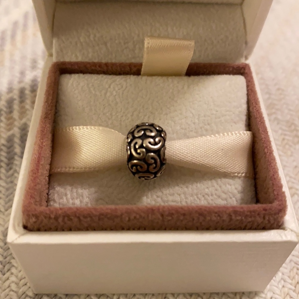 Sterling Silver Pandora Charm